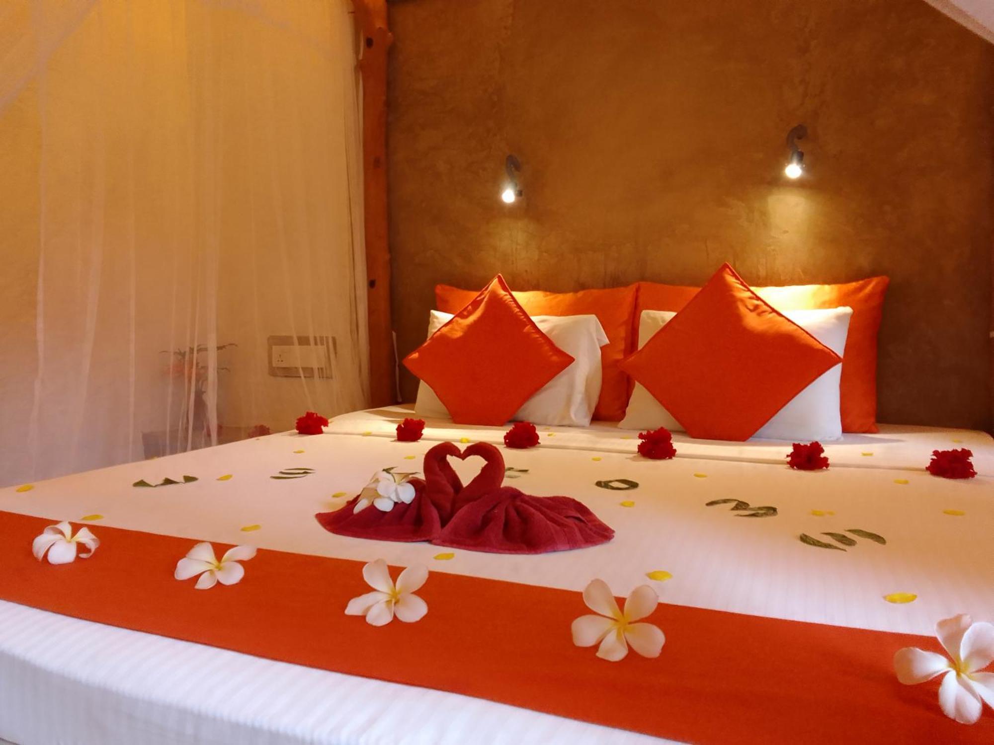 La Perla Bentota Hotel Quarto foto