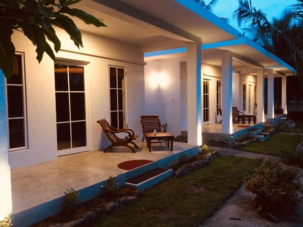 La Perla Bentota Hotel Exterior foto